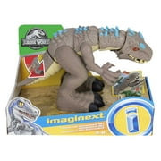 Imaginext Jurassic World Thrashing Indominus Rex Dinosaur