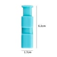 thumbnail image 3 of asddcavvf Bread Bag Clip Bag Clip Non Food Storage Bag Clip Spring Seal Clamp Clip Food Stainless Clips Large Chip Clip, 3 of 4