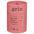 thumbnail image 5 of 1+ Grin Natural Ultra Sensitive Aloe Leaf Infused Dental Floss Picks with pen, 5 of 6