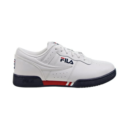 Fila Original Fitness OP Men's Shoes White-Fila Navy-Fila Red 1fm01173-125