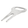 thumbnail image 4 of Putting Portátil Green Fork Zinc Alloy Putting Green Fork Groove Cleaner Sunnimix Horquilla verde de golf, 4 of 7