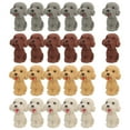 thumbnail image 4 of 36 borradores divertidos para niños, borradores de cachorros, borradores de lápiz de animales para niños, 4 of 6