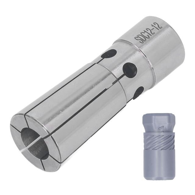 Pinza Cónica De Precisión 0.005 Carburo Cementado Fuerza De Sujeción Fuerte Máquina De Grabado Husillo Pinza CC Para Torno CNC
