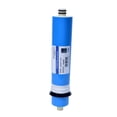 thumbnail image 1 of Agua Ro Agua Reversa Al de Ósmosmos Membrana Universal Reemplazo de Reemplazo de Agua de Reemplazo de Agua Purificador de Agua Potable 100G, 1 of 7
