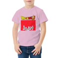 thumbnail image 1 of Camiseta Algodón de DBZ para niños, 1 of 5