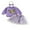 Purple, variant on BemeyourBBs Toddler Baby Girls Mardi Gras Outfit Fall Winter Spring Clothes Long Sleeve Embroidery Letters Sweatshirt with Tulle Tutu Skirt Set Bowknot Headband