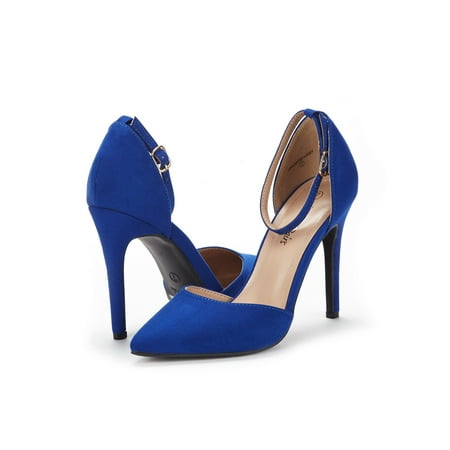 

Women‘s Oppointed-Lacey Black Nubuck Fashion Dress High Heel Pointed Toe Wedding Pumps Shoes Women‘s Footwear