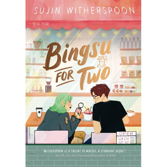 Pre-Owned Bingsu for Two (Hardcover) 1454954027 9781454954026