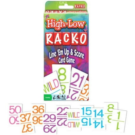 Winning Moves High-Low Rack-O