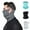 blue, variant on Unisex Face Neck Gaiter Mask - Dust-proof, Windproof, UV Protection Scarf for Men and Women