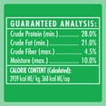 thumbnail image 6 of Temptations Classic Seafood Medley Flavor Crunchy and Soft Dry Cat Treats, 16 oz Tub, 6 of 17