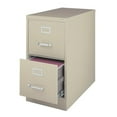 thumbnail image 2 of 2-Drawer Commercial Letter Size File Cabinet Finish: Putty, 2 of 7