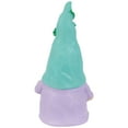 thumbnail image 5 of Northlight Happy Gardening Gnome with Watering Can Outdoor Garden Statue - 7.75", 5 of 7