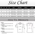 thumbnail image 2 of DHFJKG Women Floral T Shirt Summer Short Sleeve Fashion Printing V Neck Loose Fit Shirts Hawaii Beach Vacation Clothes Soft Tops, 2 of 7