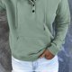 thumbnail image 5 of Women Pullover Hoodie, Women Hooded Top Skin Friendly Basic Style Loose For Dating ANGGREK Otros, 5 of 6