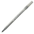 thumbnail image 3 of Stylos-bille noirs BIC Round Stic Extra Valeur, pointe moyenne (1,0 mm), paquet de 10 stylos en vrac, corps rond et souple pour une écriture confortable, 3 of 3