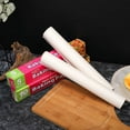 thumbnail image 2 of Papier Parchemin Antiadhésif pour Cuisson Réutilisable en Papier Ciré de Qualité Alimentaire Imperméable et Anti-Huile pour Pain Biscuits Presse à Chaud Poêles Four Friture à Air 5mx30cm, 2 of 7