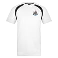 thumbnail image 1 of Newcastle United T-Shirt en Polyester avec Écusson FC pour Hommes, 1 of 4