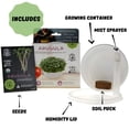thumbnail image 3 of Kit de cultivo Microgreens Mountain Valley Arugula Organic, 3 of 7
