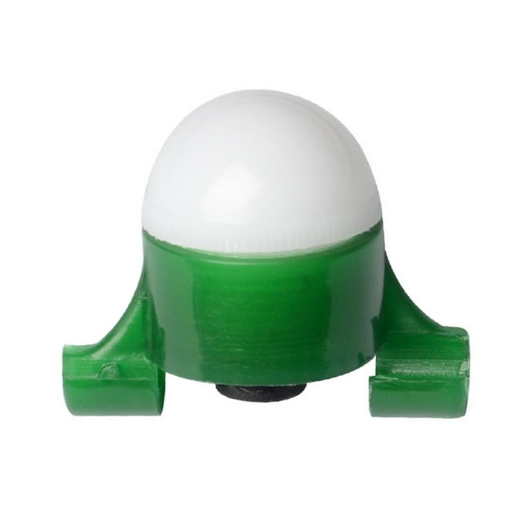 SHUWND LED Fishing Alarm Rod Tip Sensor Light Carp Fishing Bite Alarm Accessories, adult Unisex, Size: As Shown, Other