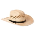 thumbnail image 2 of Time and Tru Women's Cowboy Hat, 2 of 2