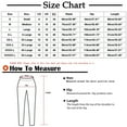 thumbnail image 3 of hotojiny Casual Tapered Pants for Women High Waisted Pleated Dress Trousers for Business Causal with Pockets Button, 3 of 5
