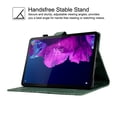 thumbnail image 5 of GSFY Case for Lenovo Tab P11 Plus 2021 (TB-J616F/J616X), PU Leather Smart Shell Flip Stand Cover with Auto Sleep/Wake for Lenovo Tab P11 Plus 2021/ Tab P11 2020 (TB-J606F/J606X) 11 inch, Green Tree, 5 of 7