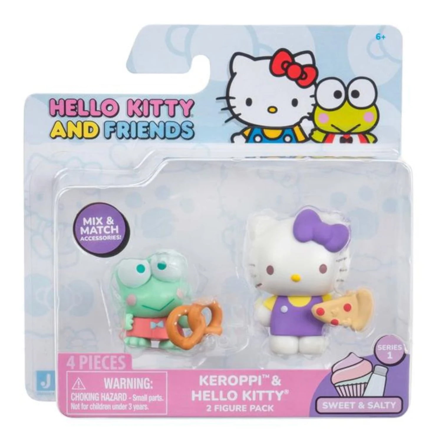 Hello kitty accessory Collectionアキ Hello Kitty x Boyhood Limited Edition Oak Figurine (50th Anniversary)