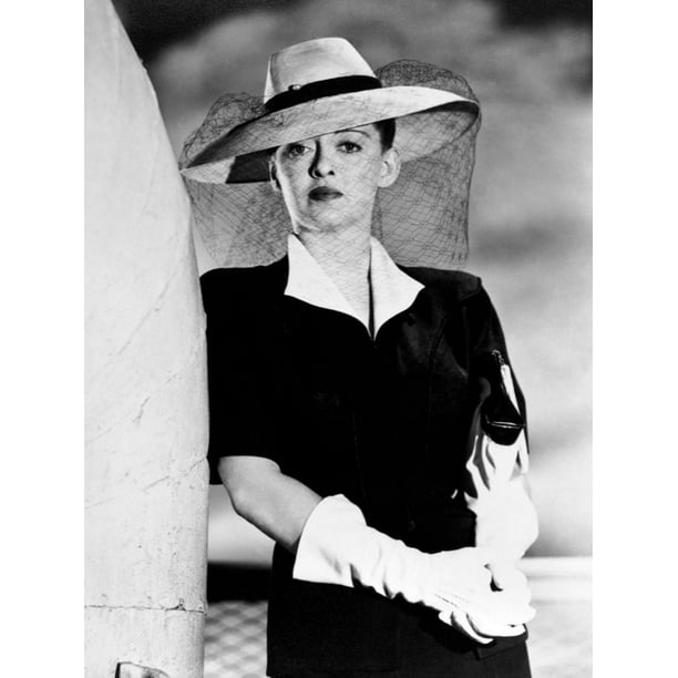 Bette Davis Now Voyager 1942 Directed By Irving Rapper Print