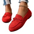 thumbnail image 6 of Willtoo Loafers for Women Slip On Flats Comfortable Business Dressy Casual Non Slip Work Office Walking Shoes, 6 of 6