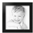 thumbnail image 2 of ArtToFrames 10" x 10" Black Steel Picture Frame, 10x10 inch Black MDF Poster Frame (WOM-4639), 4 Pack, 2 of 6