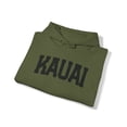 thumbnail image 4 of Kauai Hawaii Moving Away Hoodie, Gifts, Hooded Sweatshirt, 4 of 4