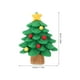 thumbnail image 3 of EeaseMX 5 piezas de adornos navideños magnéticos para refrigerador, imán para nevera, congelador, decoración navideña, 3 of 8