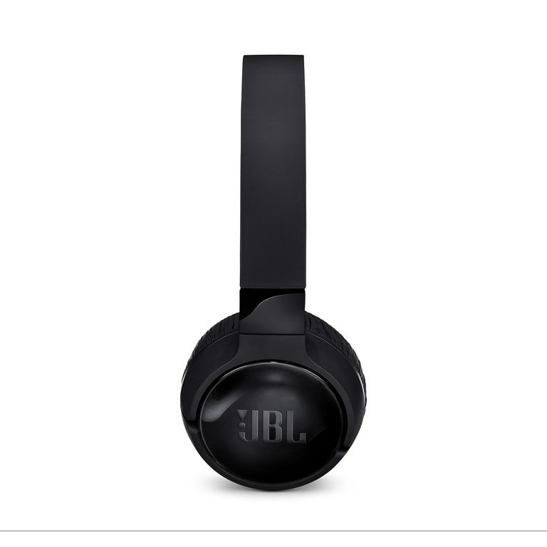 Helligdom gåde dæk JBL TUNE 600BTNC Wireless, On-Ear, Active Noise-Cancelling Headphones -  Black - Walmart.com