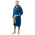 thumbnail image 1 of The Beatles  Adult Yellow Submarine Dressing Gown, 1 of 2
