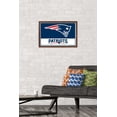 thumbnail image 3 of Patriots de la Nouvelle-Angleterre de la NFL - Logo 21, 3 of 4