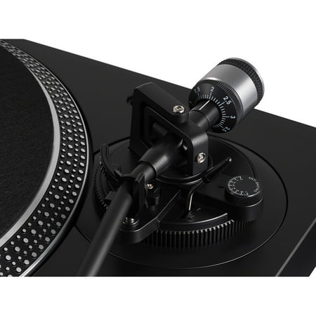 Audio-Technica - ATLP120XBT Bluetooth Stereo Turntable - Black