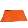 thumbnail image 4 of Keenso Emergency Blanket Tent, Thermal Blanket Rescue Shelter, Emergency Shelter Emergency Rescue Military Survival Tent For Military Rescue Shelter, 4 of 8