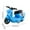 Blue, variant on JMKQLZ Pull-Back Motorcycle Toys - Friction Powered Kids Toy Cars, Birthday Gifts Christmas Stocking Stuffers for Boys & Girls Aged 3-12