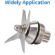 thumbnail image 4 of Cuchillo para Licuadora para 5200 Series 5000 6300 Blenders Mixer 64Oz 32Oz Parts Accesorios para Lijadora de Hielo, 4 of 5