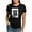 Black, variant on - Mini Schnauzer Women's Deluxe T Shirt - Womens Tri-blend T-Shirt