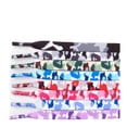 thumbnail image 3 of NEW Strings Camo  Shoelaces  45 Long Great Colors. (MPN:1 pink/White Como;), 3 of 10
