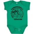 thumbnail image 3 of Inktastic Summer Vacation Mode Clearwater Beach Florida Boys or Girls Baby Bodysuit, 3 of 5