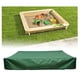 thumbnail image 2 of Cubierta de arena para patio de jardín, cuadrada, multicolor, para niños, cubierta de sombrilla impermeable para baño pequeño de jardín, 2 of 5