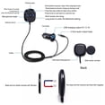 thumbnail image 2 of Receptor de música inalámbrico compatible con Bluetooth Adaptador de kit de coche AUX de 3,5 mm Ndcxsfigh  Accesorios para autos y motos, 2 of 8