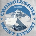 thumbnail image 4 of CafePress - Chomolungma (Mount Everest) Long Sleeve T Shirt - Unisex Cotton Long Sleeve T-Shirt, 4 of 5