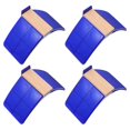 thumbnail image 3 of Pigeon Frame 4Pcs For Family And Friends Blue Rectangular Perch Provides A Comfortable Relaxing Experience At Home, 3 of 4