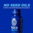 thumbnail image 5 of Koia Elite Plant Based Protein Shake, Vanilla, 32g Protein, 4g Sugar, 6g Prebiotic Fiber, Pre & Post Workout Nutritional Drink, No Seed Oils, Dairy-Free, Gluten-Free, Non-GMO, 12 Fl Oz (Pack of 12), 5 of 8