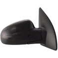 thumbnail image 2 of For Chevy Aveo 2004 Door Mirror Passenger Side | Power | Heated | Paint To Match | Sedan|Hatchback | Replacement For 96406191 | GM1321327, 2 of 5