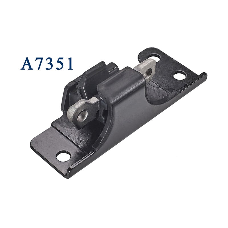 Set of 4 ISA Trans Engine Motor & Trans Mount Compatible with 2005 2006 Nissan Altima 3.5L V6 Replacement for A7348, A7351, A7358, A7349